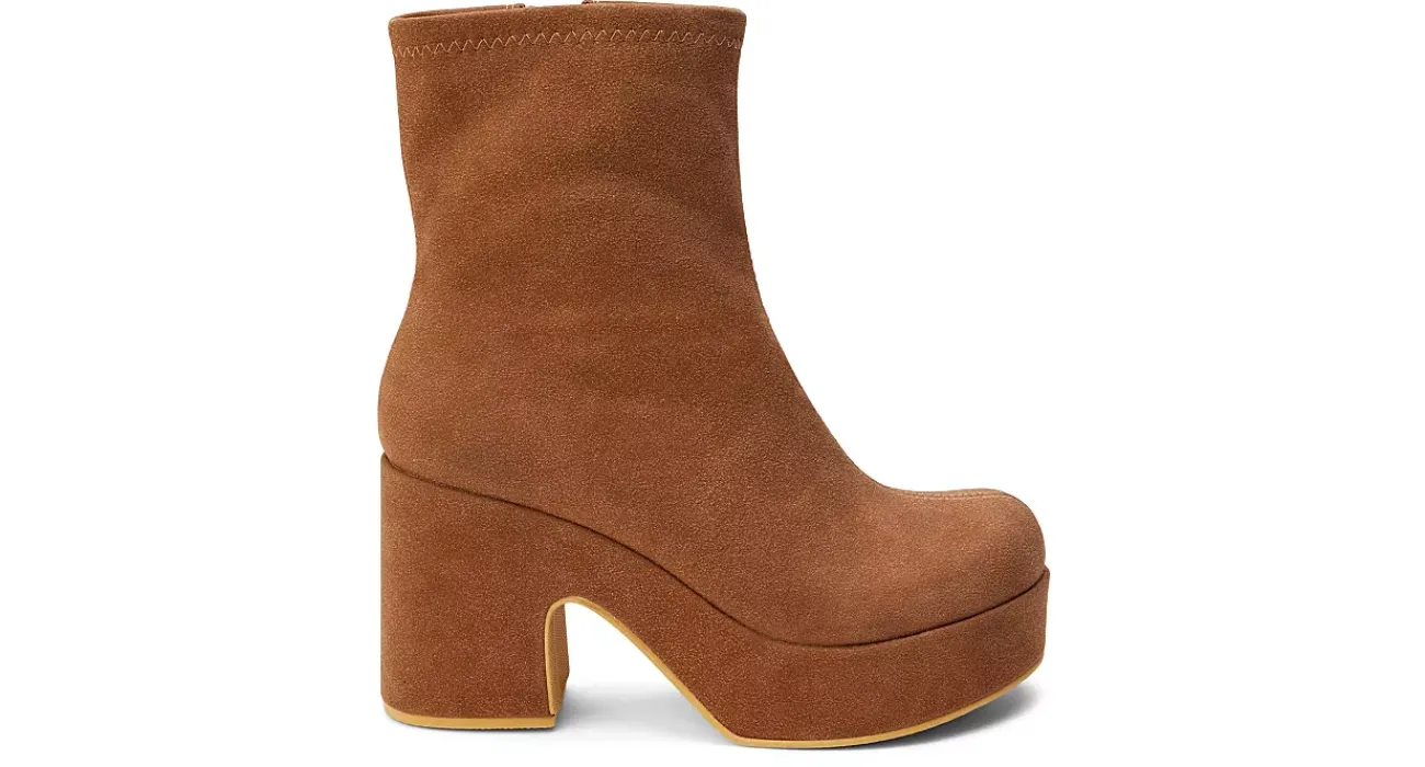 WOMENS DALTON PLATFORM BOOT>BEACH Best