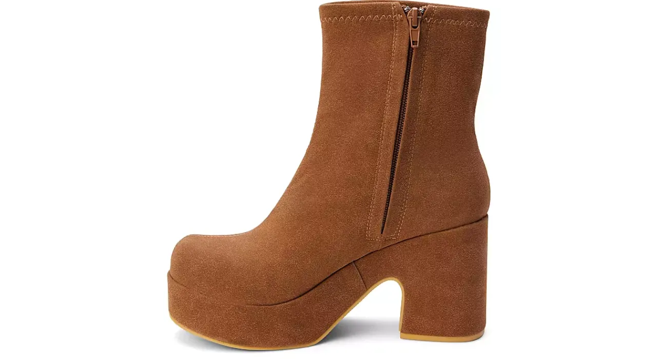 WOMENS DALTON PLATFORM BOOT>BEACH Best