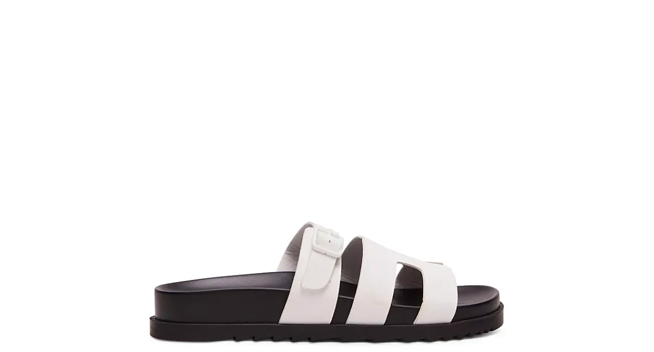 WOMENS DARLAA SLIDE SANDAL>MADDEN GIRL