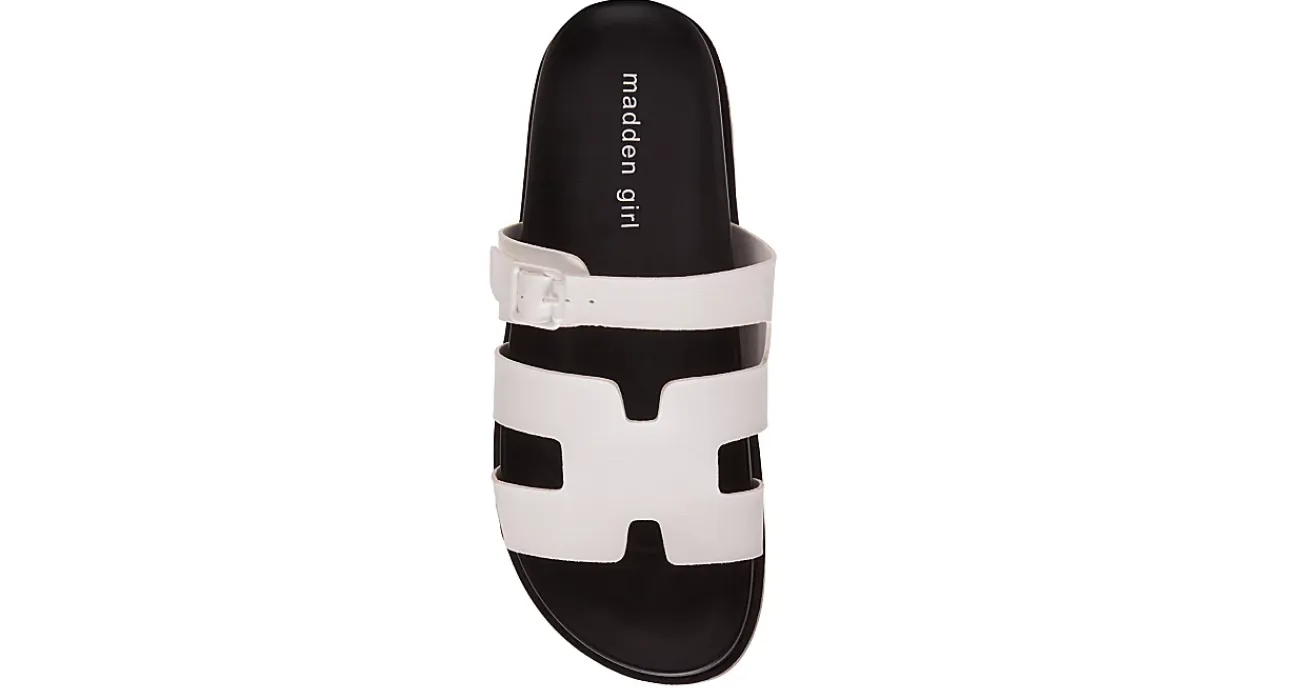 WOMENS DARLAA SLIDE SANDAL>MADDEN GIRL
