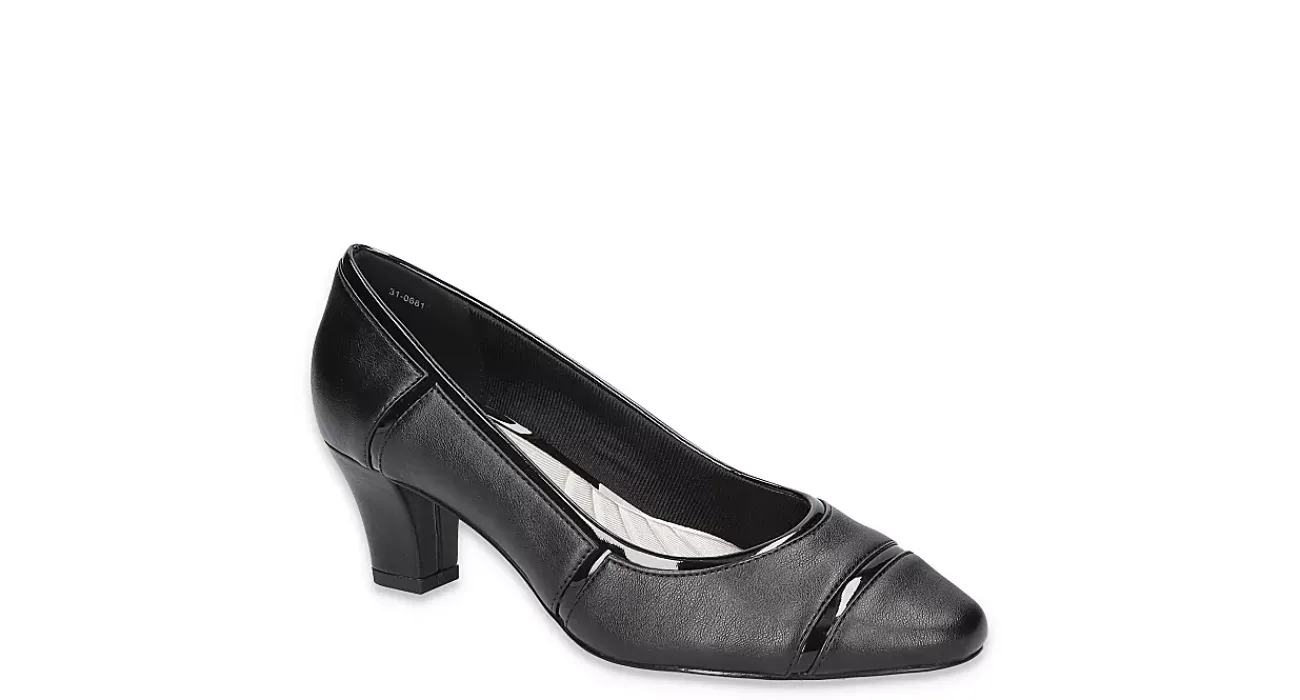 WOMENS DATIA PUMP>EASY STREET