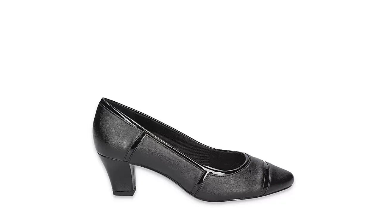WOMENS DATIA PUMP>EASY STREET