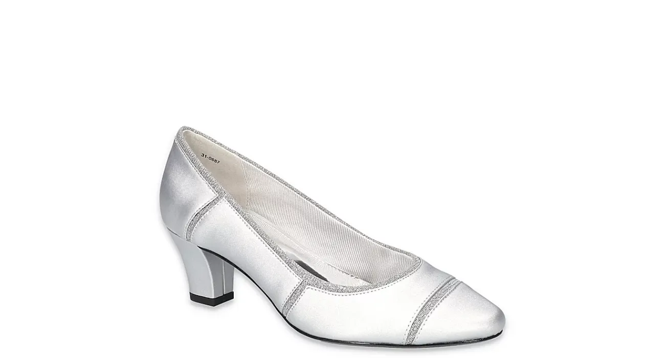 WOMENS DATIA PUMP>EASY STREET Discount