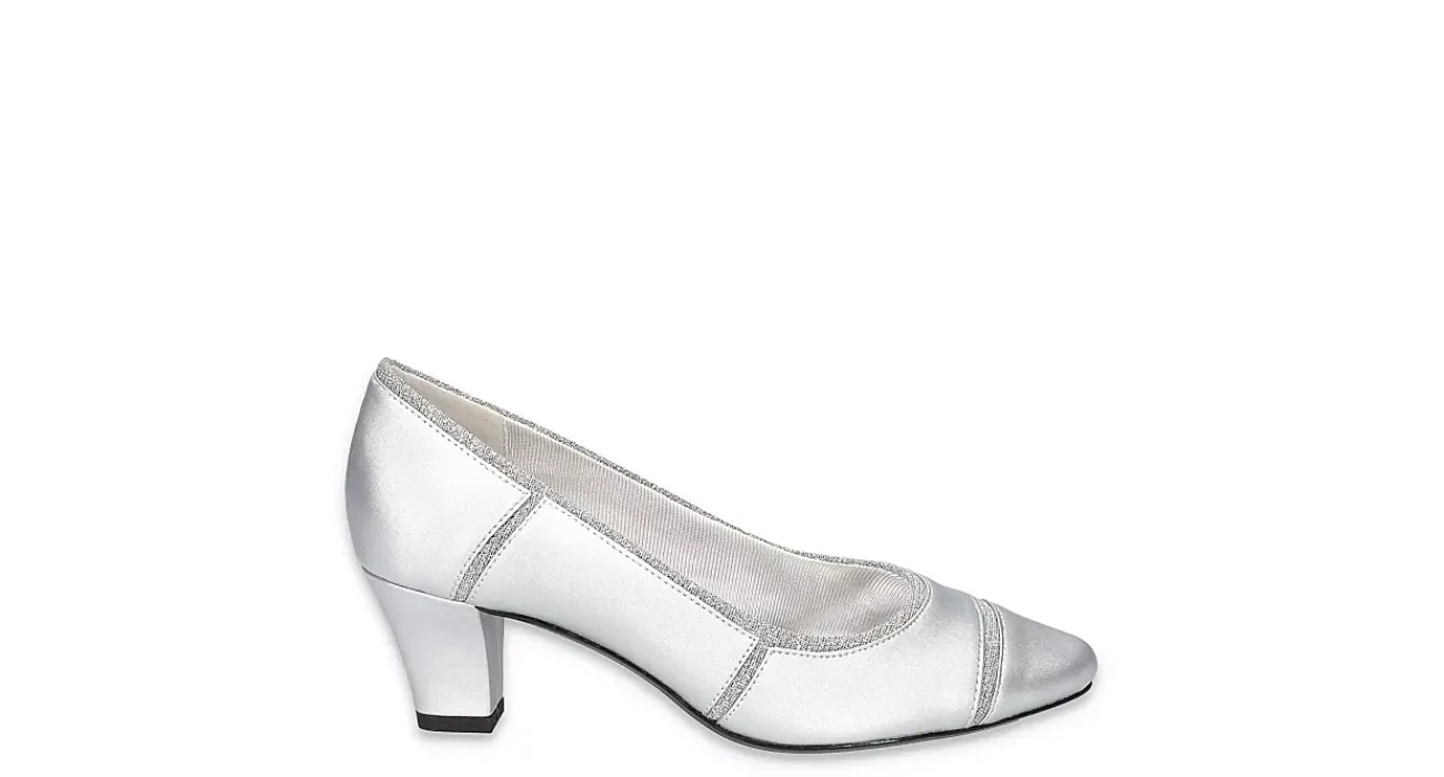 WOMENS DATIA PUMP>EASY STREET Discount