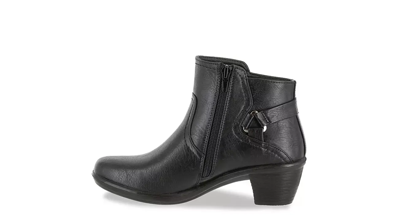 WOMENS DAWNITA BOOTIE>EASY STREET Clearance