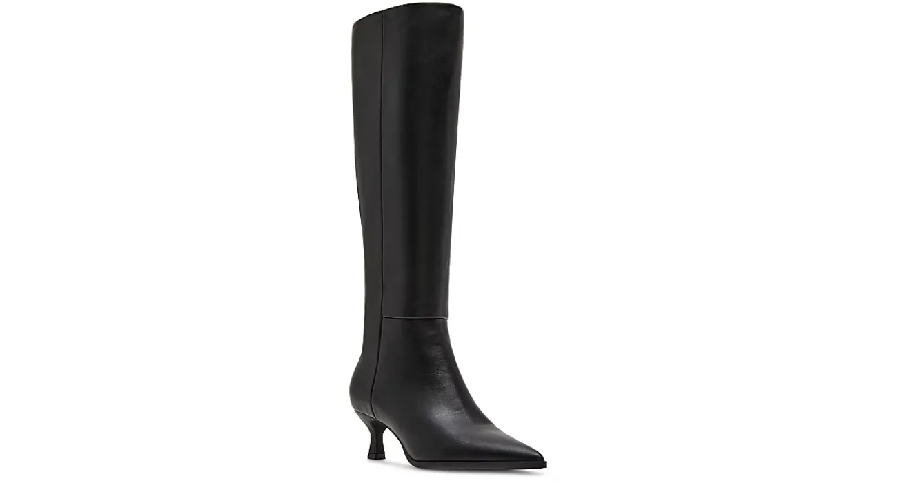 WOMENS DEBUTT-WC TALL WIDE CALF DRESS BOOT>MADDEN GIRL Clearance