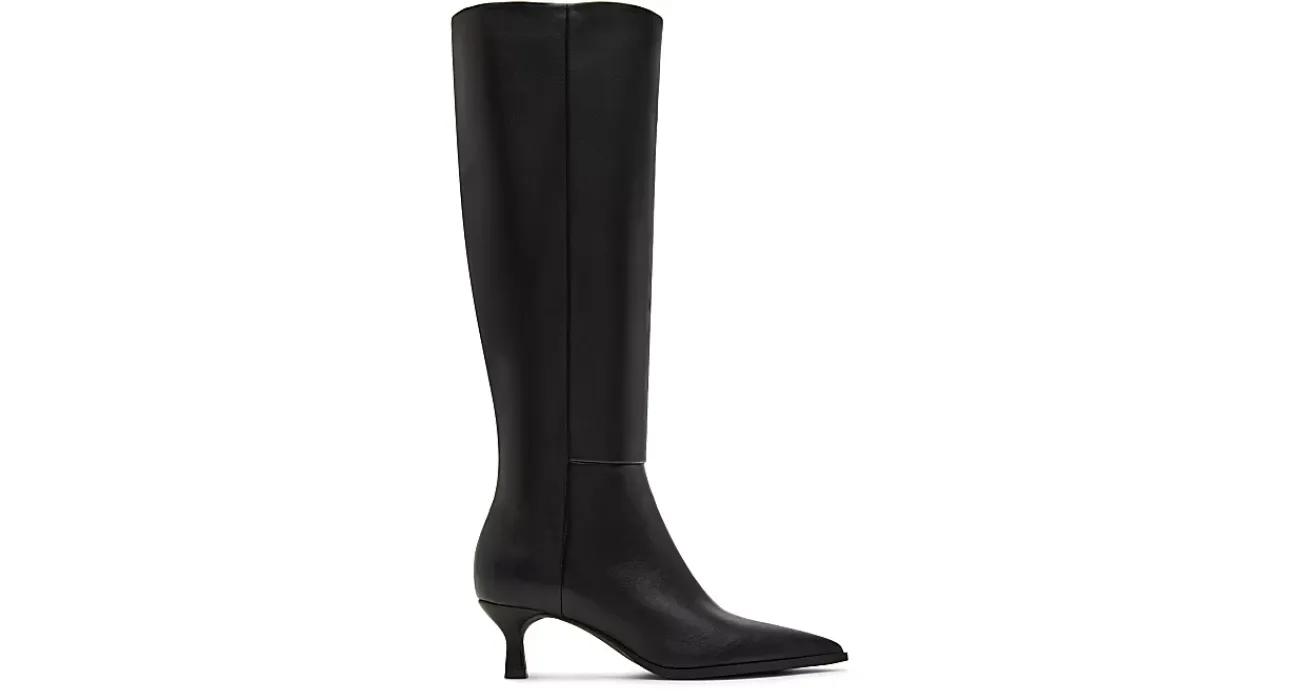 WOMENS DEBUTT-WC TALL WIDE CALF DRESS BOOT>MADDEN GIRL Clearance