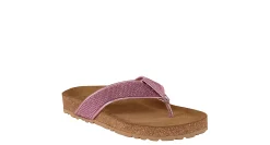 WOMENS DELANI FOOTBED SANDAL>ITALIAN SHOEMAKERS Sale
