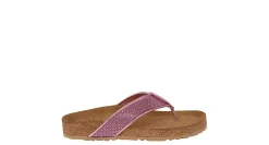 WOMENS DELANI FOOTBED SANDAL>ITALIAN SHOEMAKERS Sale