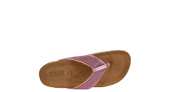 WOMENS DELANI FOOTBED SANDAL><noscript><img width=