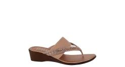 WOMENS DELEIZA FLIP FLOP SANDAL>ITALIAN SHOEMAKERS
