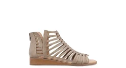 WOMENS DELILAH WIDE SANDAL>JOURNEE COLLECTION New