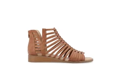 WOMENS DELILAH WIDE SANDAL>JOURNEE COLLECTION Discount