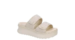 WOMENS DELRAY WHIPSTITCH SLIDE>HEYDUDE Clearance