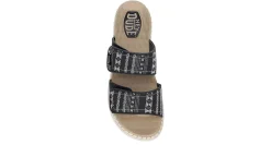 WOMENS DELRAY WHIPSTITCH SLIDE><noscript><img width=
