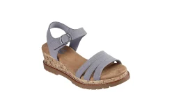 WOMENS DESERT CHILL LOW WEDGE SANDAL>SKECHERS Hot