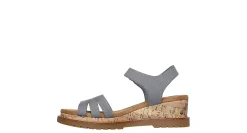 WOMENS DESERT CHILL LOW WEDGE SANDAL><noscript><img width=