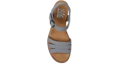 WOMENS DESERT CHILL LOW WEDGE SANDAL><noscript><img width=