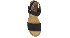 WOMENS DESERT KISS - ADOBE PRINCESS WEDGE SANDAL><noscript><img width=