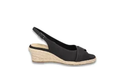 WOMENS DEVLIN WEDGE SLING BACK SANDAL>EASY STREET Hot