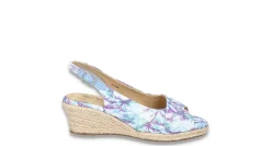 WOMENS DEVLIN WEDGE SLING BACK SANDAL>EASY STREET Discount