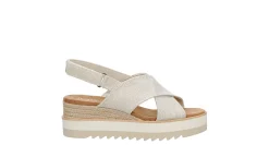 WOMENS DIANA CROSSOVER SANDAL>TOMS Hot