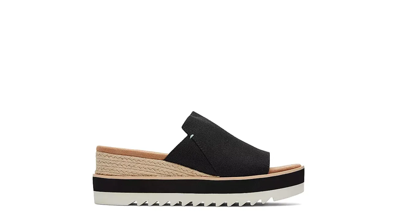 WOMENS DIANA MULE SANDAL>TOMS Discount