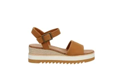 WOMENS DIANA WEDGE SANDAL>TOMS Hot