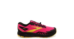 WOMENS DIVIDE 4 TRAIL RUNNING SHOE>BROOKS Hot
