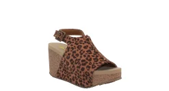 WOMENS DIVISION WEDGE SANDAL>VOLATILE New