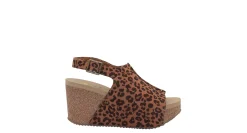 WOMENS DIVISION WEDGE SANDAL>VOLATILE New