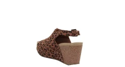 WOMENS DIVISION WEDGE SANDAL><noscript><img width=