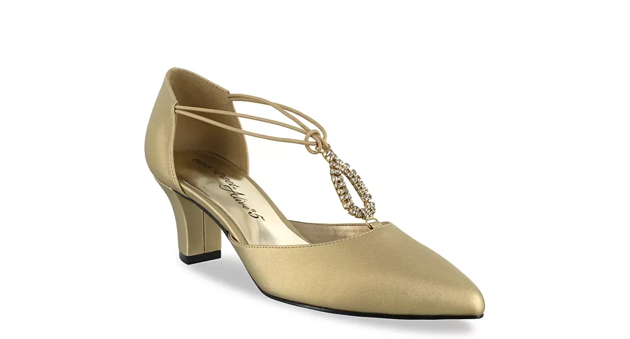 WOMENS DRESS FLATTERY MOONLIGHT>EASY STREET Clearance