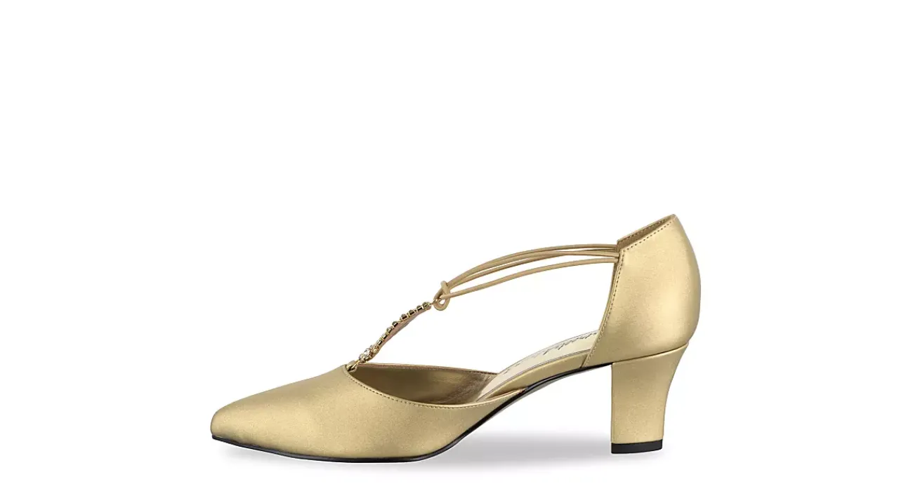 WOMENS DRESS FLATTERY MOONLIGHT>EASY STREET Clearance