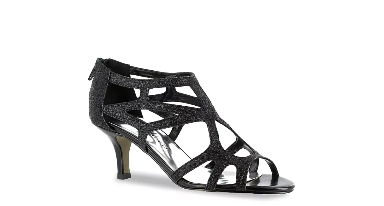 WOMENS DRESS FLATTERY SANDAL>EASY STREET
