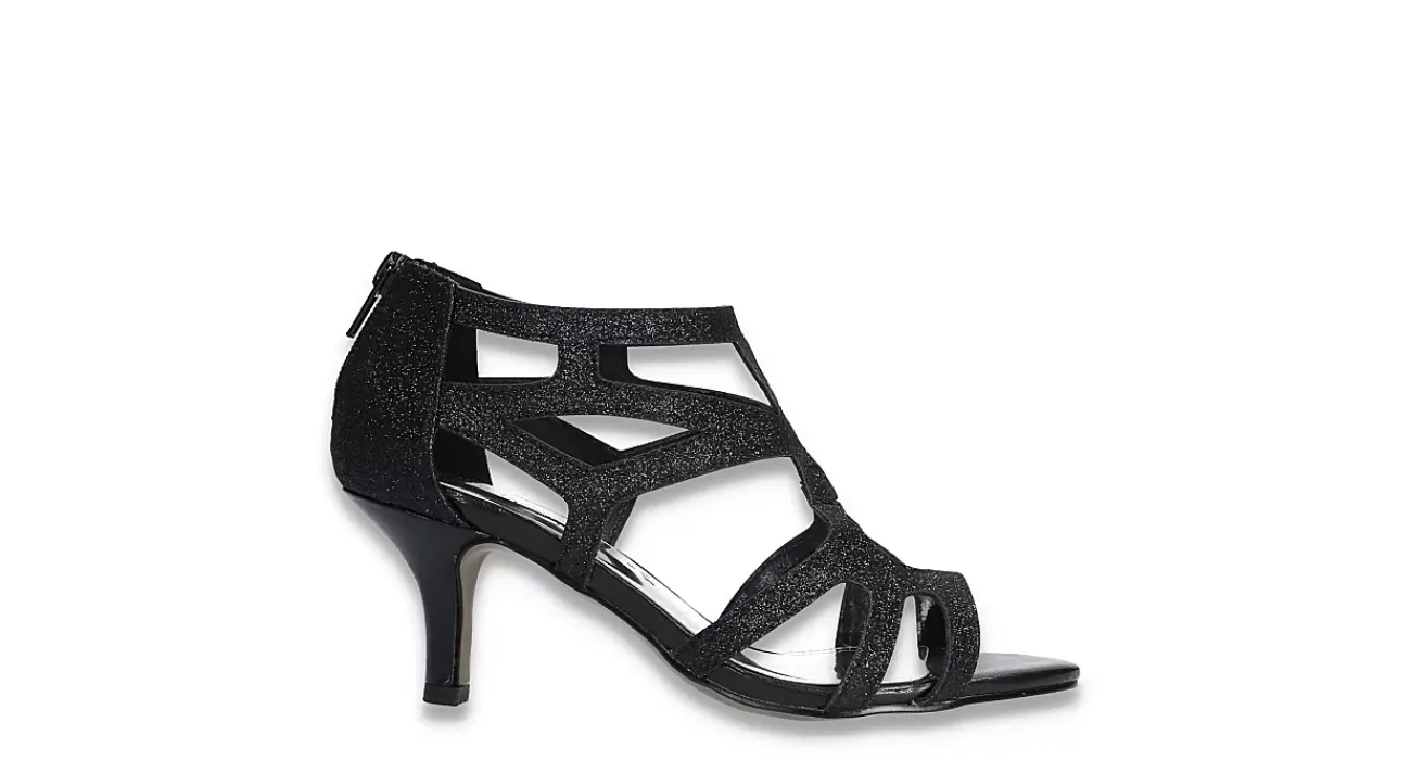 WOMENS DRESS FLATTERY SANDAL>EASY STREET