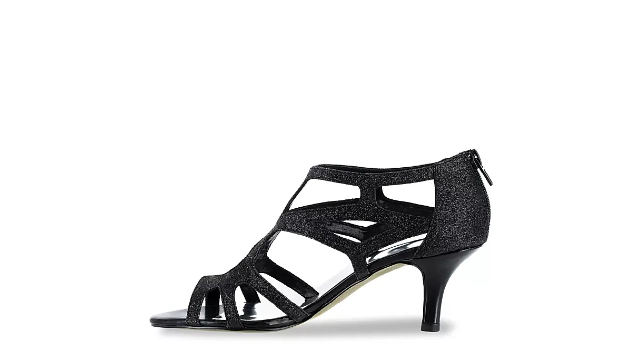 WOMENS DRESS FLATTERY SANDAL>EASY STREET