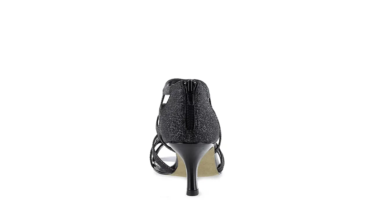 WOMENS DRESS FLATTERY SANDAL>EASY STREET