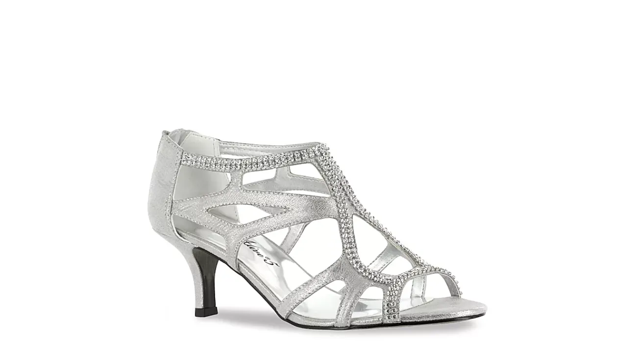 WOMENS DRESS FLATTERY SANDAL>EASY STREET