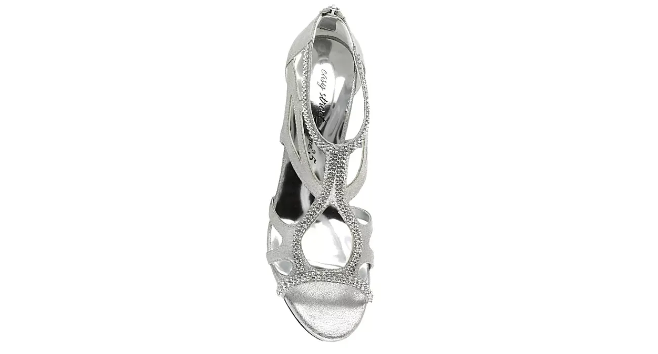 WOMENS DRESS FLATTERY SANDAL>EASY STREET