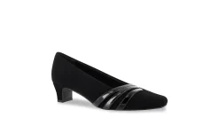 WOMENS DRESS PUMP ENTICE>EASY STREET New