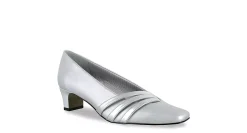 WOMENS DRESS PUMP ENTICE>EASY STREET Hot