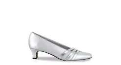 WOMENS DRESS PUMP ENTICE>EASY STREET Hot