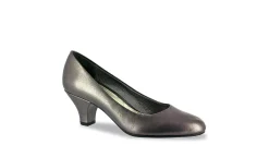 WOMENS DRESS PUMP FABULOUS>EASY STREET Hot