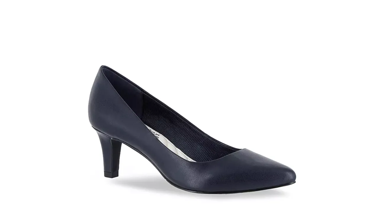 WOMENS DRESS PUMP POINTE>EASY STREET Online