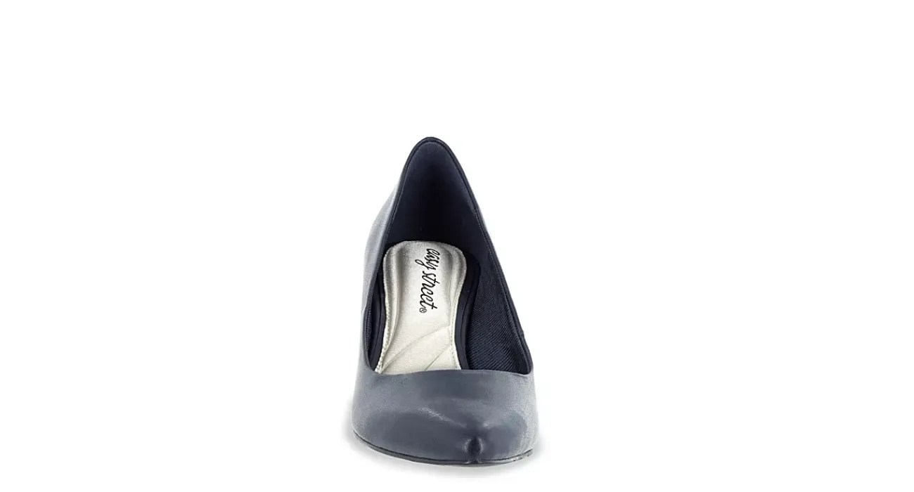 WOMENS DRESS PUMP POINTE>EASY STREET Online