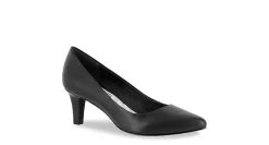 WOMENS DRESS PUMP POINTE>EASY STREET Outlet