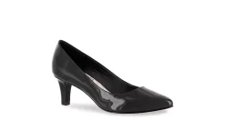 WOMENS DRESS PUMP POINTE>EASY STREET