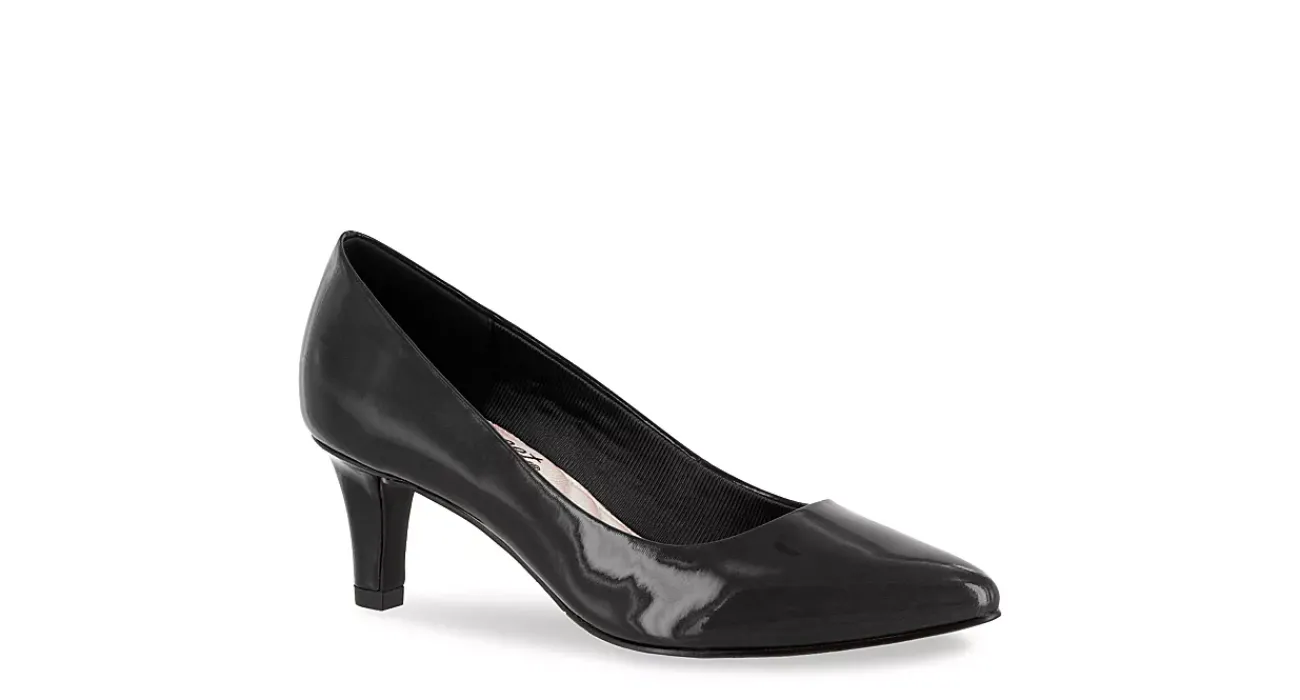WOMENS DRESS PUMP POINTE>EASY STREET