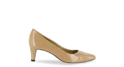 WOMENS DRESS PUMP POINTE>EASY STREET New